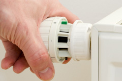 White Post central heating repair costs