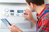 free White Post gas safe engineer quotes
